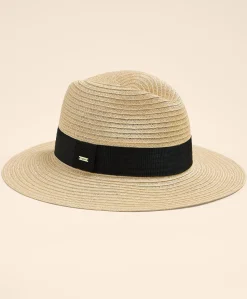 Eugenia Kim Packable Hemp Fedora