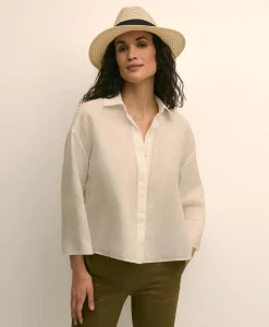Eugenia Kim Packable Hemp Fedora