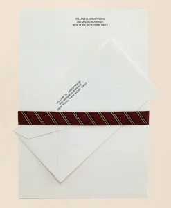 Executive Stationery - 50 Sheets & Envelopes