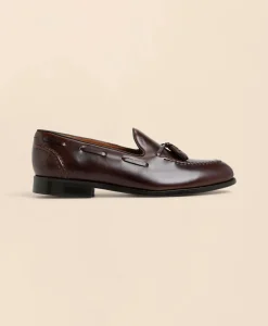 Fitzgerald Tassel Loafer
