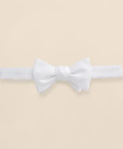 Formal Pique Pre-Tied Bow Tie