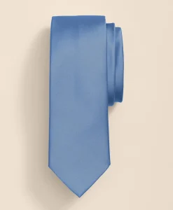 Formal Silk Satin Tie