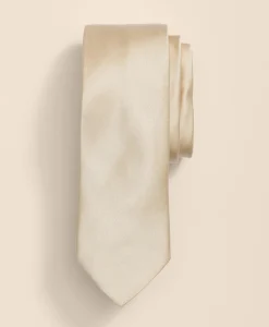 Formal Silk Satin Tie