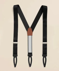 Formal Solid Suspenders