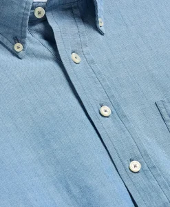 Friday Chambray Popover