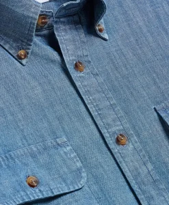 Friday Chambray Work Shirt