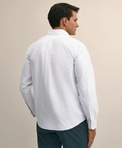 Friday Oxford Shirt, Candy Striped