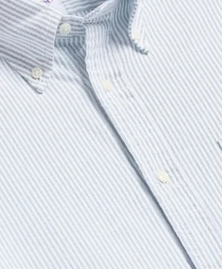 Friday Oxford Shirt, Candy Striped