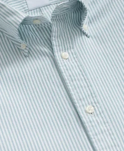 Friday Oxford Shirt, Candy Striped
