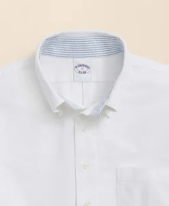 Friday Oxford Shirt, Pop-Over