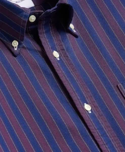 Friday Shirt, Oxford Patterns