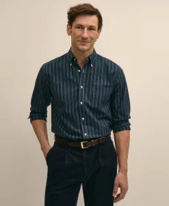 Friday Shirt, Oxford Patterns