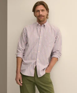 Friday Shirt, Oxford Patterns