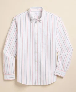 Friday Shirt, Oxford Patterns
