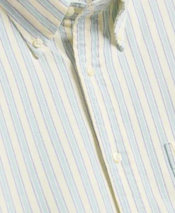 Friday Shirt, Oxford Patterns
