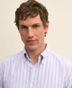 Friday Shirt, Oxford Patterns