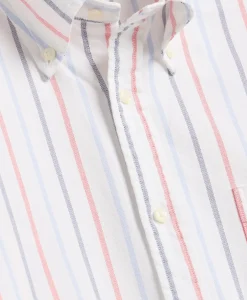 Friday Shirt, Oxford Patterns