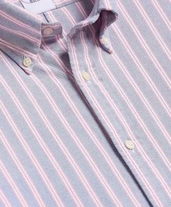 Friday Shirt, Oxford Patterns