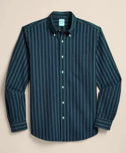Friday Shirt, Oxford Patterns