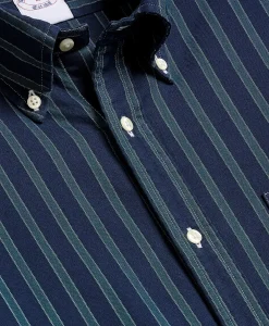 Friday Shirt, Oxford Patterns
