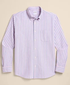 Friday Shirt, Oxford Patterns