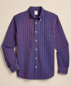 Friday Shirt, Oxford Patterns