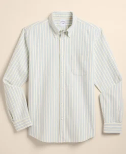 Friday Shirt, Oxford Patterns