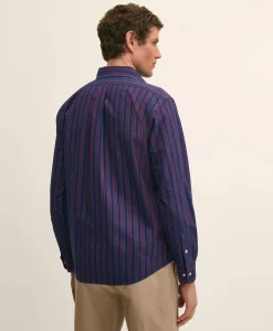 Friday Shirt, Oxford Patterns