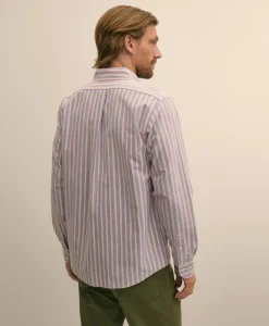 Friday Shirt, Oxford Patterns
