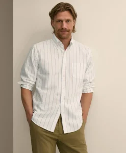 Friday Shirt, Oxford Patterns