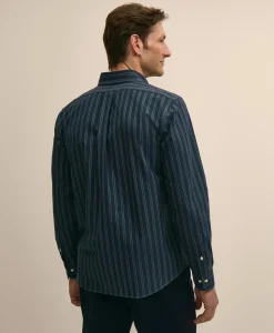 Friday Shirt, Oxford Patterns