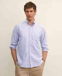 Friday Shirt, Oxford Patterns