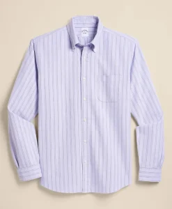 Friday Shirt, Oxford Patterns