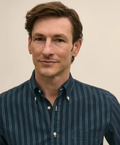 Friday Shirt, Oxford Patterns
