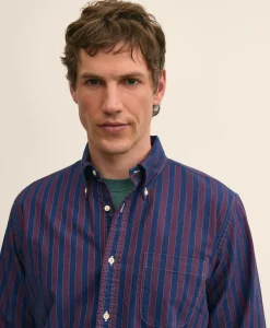 Friday Shirt, Oxford Patterns