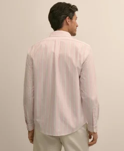 Friday Shirt, Oxford Stripe