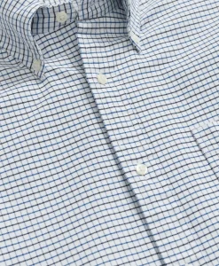 Friday Shirt, Oxford Tattersall