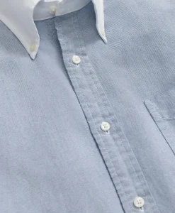 Friday Shirt, Oxford with White Collar