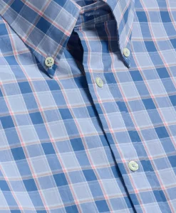Friday Shirt, Poplin Check