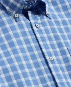 Friday Shirt, Poplin Checks
