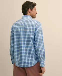 Friday Shirt, Poplin Checks