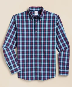 Friday Shirt, Poplin Patterns