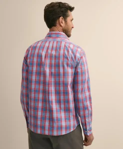 Friday Shirt, Poplin Plaid