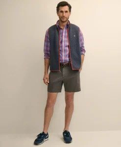Friday Shirt, Poplin Plaid