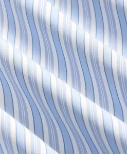 Friday Shirt, Short-Sleeve Poplin Stripe