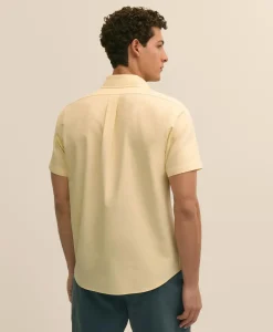 Friday Short-Sleeve Oxford Shirt