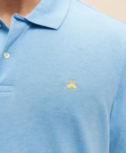 Golden Fleece® Big & Tall Stretch Supima® Polo Shirt