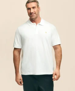 Golden Fleece® Big & Tall Stretch Supima® Polo Shirt