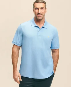Golden Fleece® Big & Tall Stretch Supima® Polo Shirt