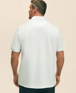 Golden Fleece® Big & Tall Stretch Supima® Polo Shirt